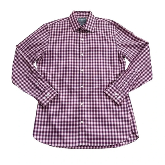 Bonobos Other - Bonobos Weekday Warrior Tailored Slim-Fit Button Up Shirt